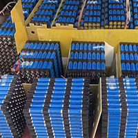 陕西高价UPS蓄电池回收-上门回收三元锂电池-动力电池回收